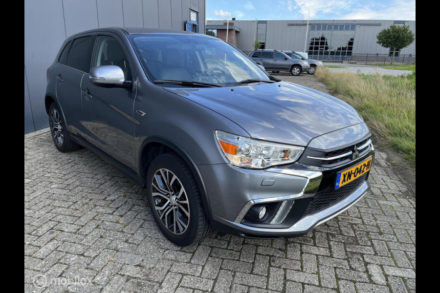 Mitsubishi ASX 1.6 Cleartec Connect Pro+ trekhaak