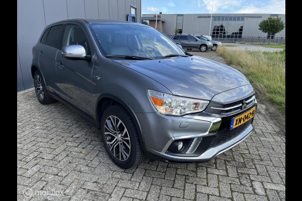 Mitsubishi ASX 1.6 Cleartec Connect Pro+ trekhaak
