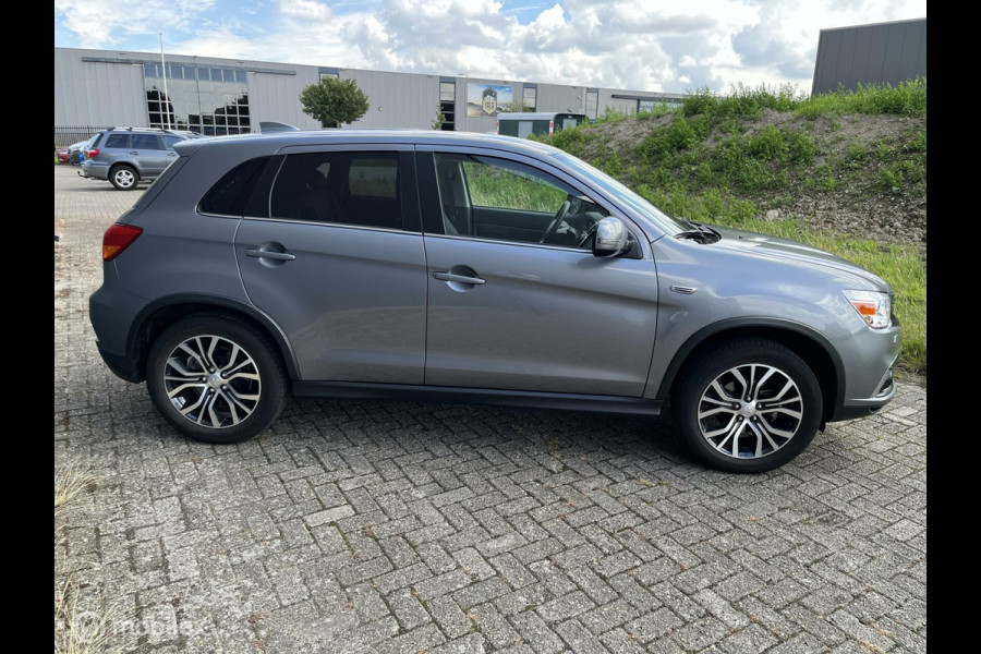 Mitsubishi ASX 1.6 Cleartec Connect Pro+ trekhaak