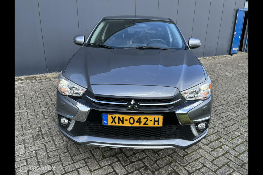 Mitsubishi ASX 1.6 Cleartec Connect Pro+ trekhaak