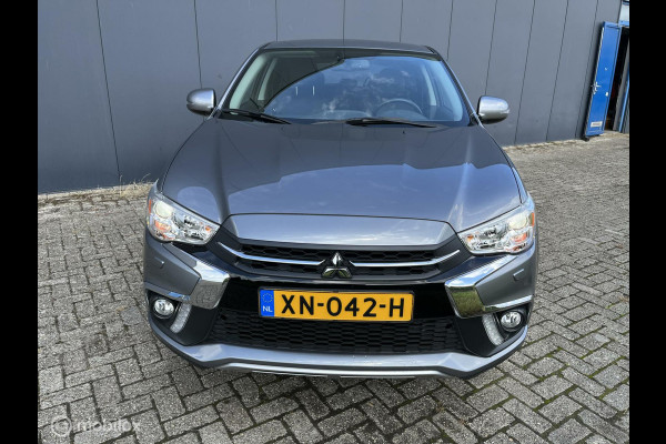 Mitsubishi ASX 1.6 Cleartec Connect Pro+ trekhaak