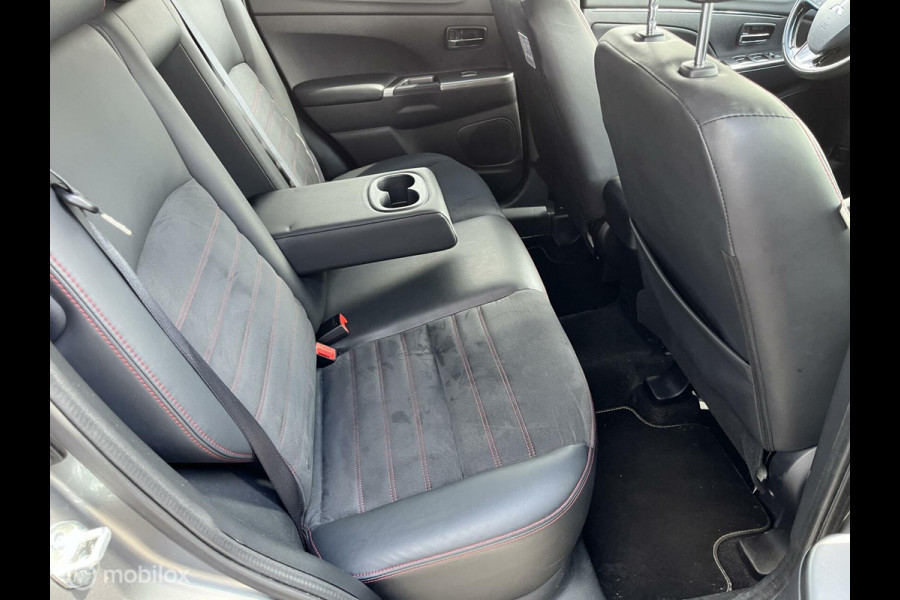 Mitsubishi ASX 1.6 Cleartec Connect Pro+ trekhaak