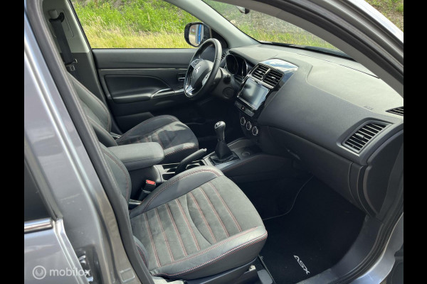 Mitsubishi ASX 1.6 Cleartec Connect Pro+ trekhaak