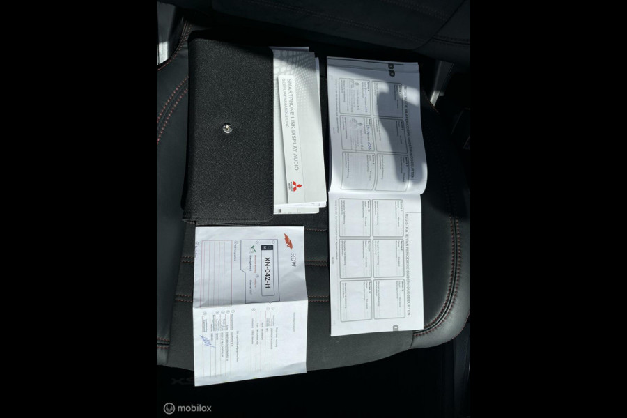 Mitsubishi ASX 1.6 Cleartec Connect Pro+ trekhaak