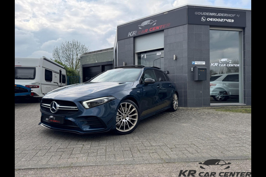 Mercedes-Benz A-Klasse A35 AMG Edition 1 (LIMITED EDITION) PANO-MEMORY Mercedes-Benz A-Klasse A35 AMG Edition 1 (LIMITED EDITION) PANO-MEMORY