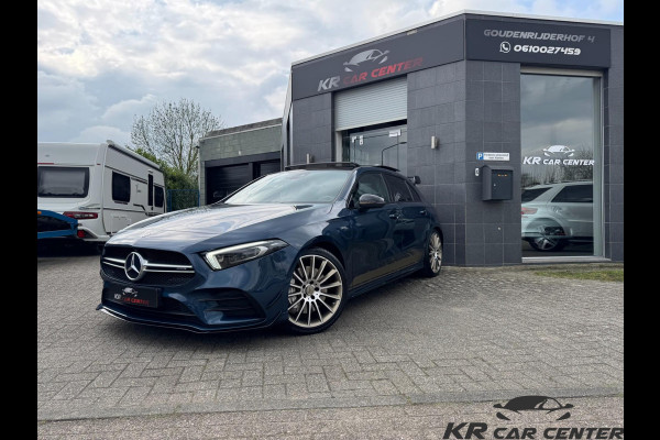 Mercedes-Benz A-Klasse 35 AMG 4MATIC Edition 1 PANO-MEMORY-HUD