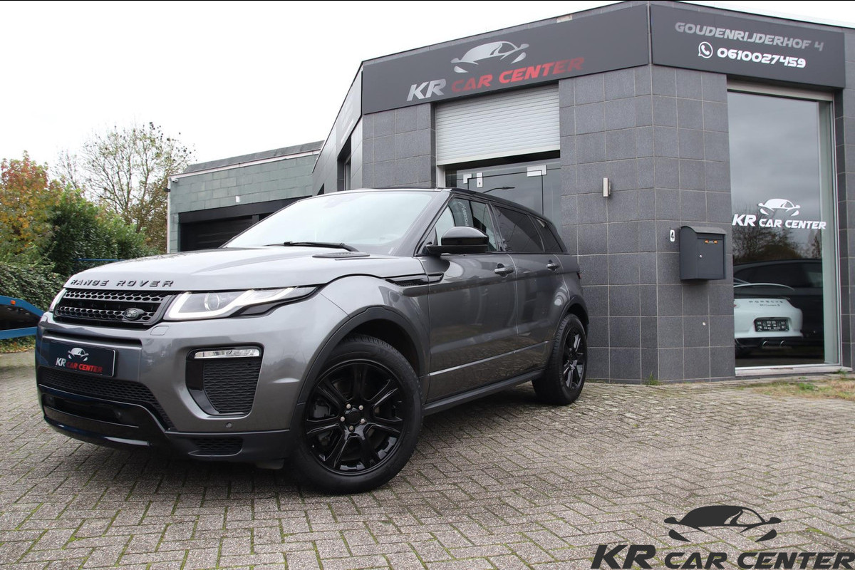 Land Rover Range Rover Evoque 2.0 TD4 AWD HSE R-Dynamic PANO Land Rover Range Rover Evoque 2.0 TD4 AWD HSE R-Dynamic PANO