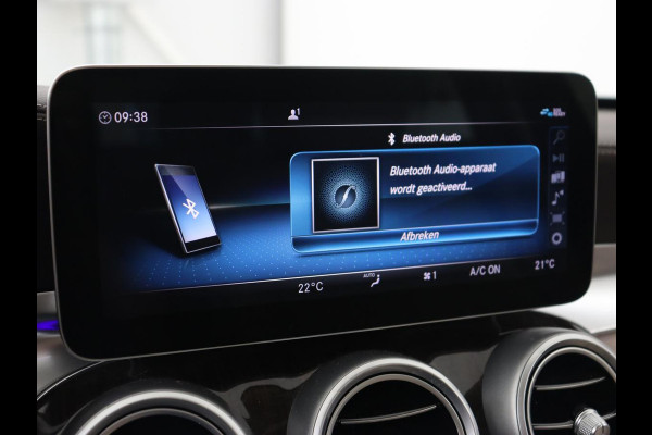 Mercedes-Benz C-Klasse 300e Avantgarde Luxury | Panoramadak | Luchtvering | Burmester | Stuurverwarming | 360 Camera | Leder | Stoelverwarming | Memory | Carplay | Sfeerverlichting | Matrix LED | PHEV | Plug In