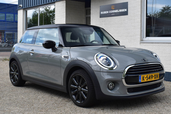 MINI Mini 1.5 Cooper Chili | XENON | CARPLAY | NAVI | KEYLESS | 1e EIGENAAR | NL AUTO