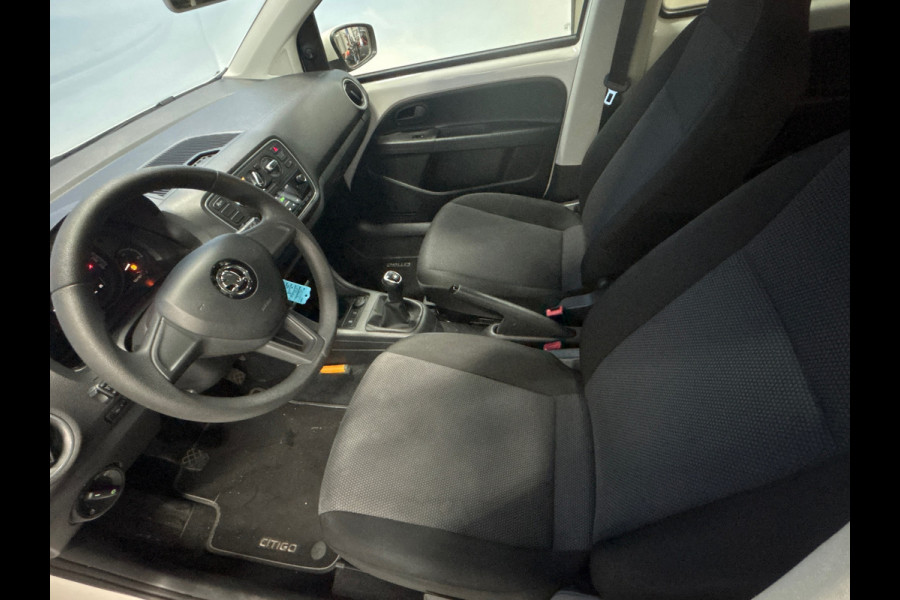 Škoda Citigo 1.0 Greentech Ambition Airco, Bluetooth
