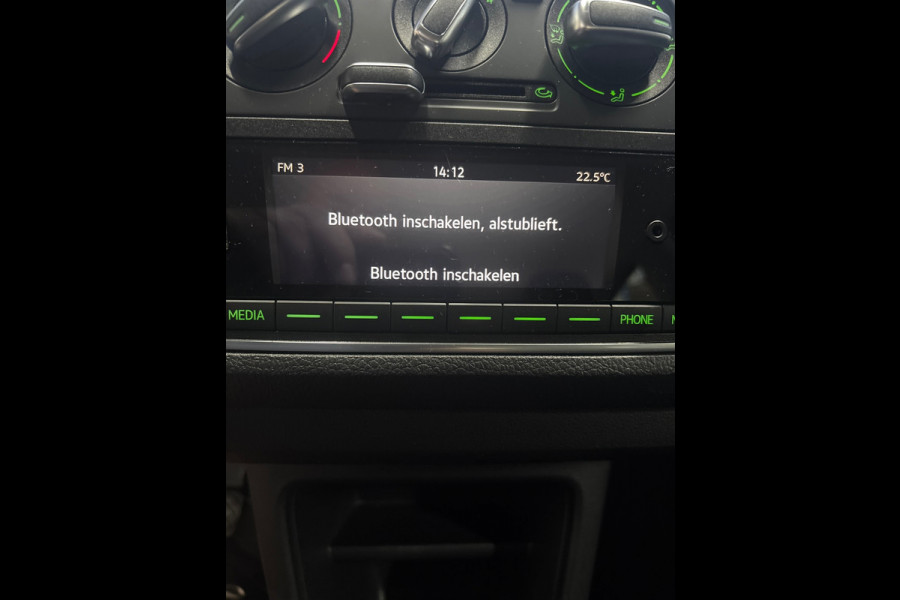 Škoda Citigo 1.0 Greentech Ambition Airco, Bluetooth