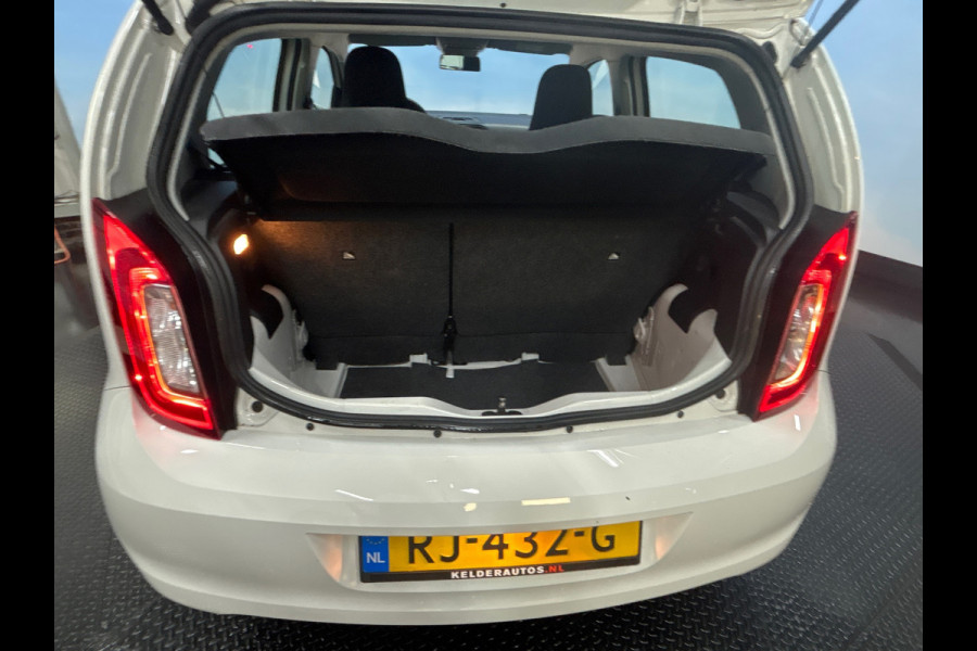 Škoda Citigo 1.0 Greentech Ambition Airco, Bluetooth
