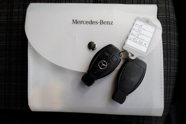Mercedes-Benz Vito 111 CDI 115pk E6 Lang Airco/Navi/Camera 11-2019