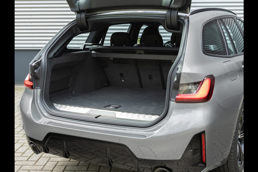 BMW 3 Serie Touring 330e M-Sport - Active Cruise - Camera - Stuurwiel Verwarmd - Hifi