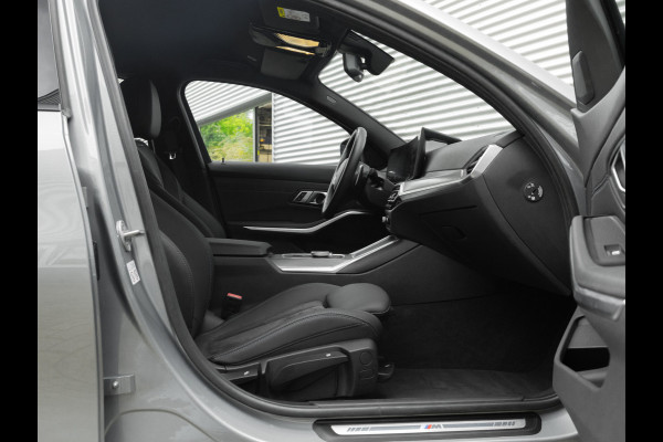 BMW 3 Serie Touring 330e M-Sport - Active Cruise - Camera - Stuurwiel Verwarmd - Hifi
