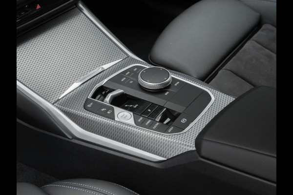BMW 3 Serie Touring 330e M-Sport - Active Cruise - Camera - Stuurwiel Verwarmd - Hifi