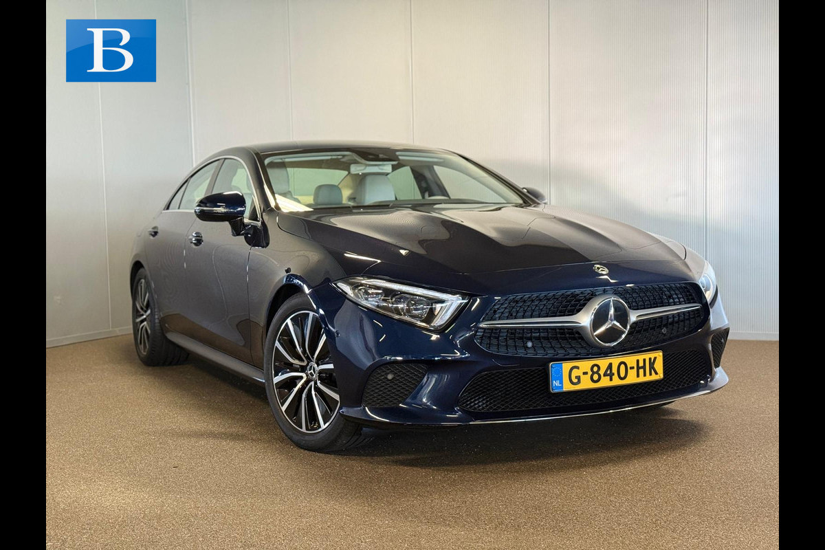 Mercedes-Benz CLS-Klasse 350 Premium-WIDESCREEN-MEMORY-CAMERA-DODEHOEK-SFEER-COMPL.