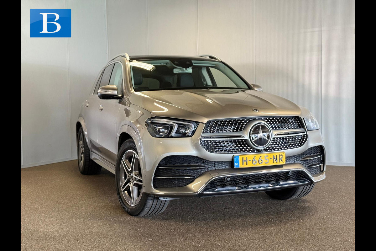 Mercedes-Benz GLE 450 4 Matic AMG STYLING-PANORAMA-LUCHTVERING-MEMORY-1e EIG.-COMPLEET