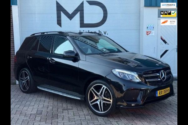 Mercedes-Benz GLE 350 d 4MATIC AMG - Panoramadak- NAP