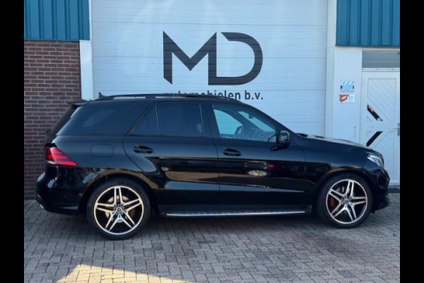 Mercedes-Benz GLE 350 d 4MATIC AMG - Panoramadak- NAP