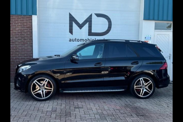 Mercedes-Benz GLE 350 d 4MATIC AMG - Panoramadak- NAP