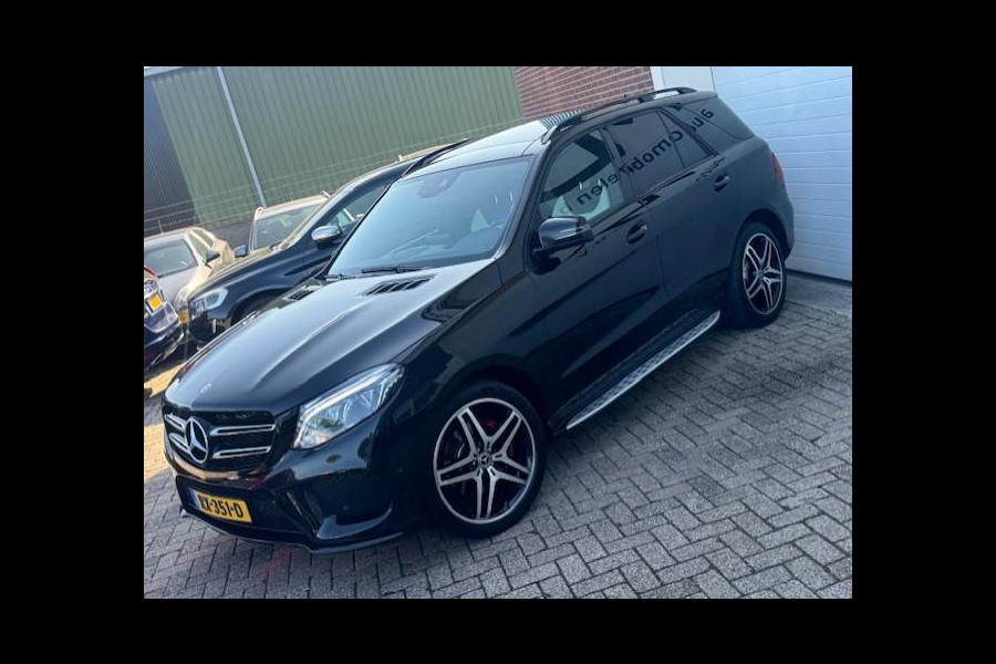 Mercedes-Benz GLE 350 d 4MATIC AMG - Panoramadak- NAP