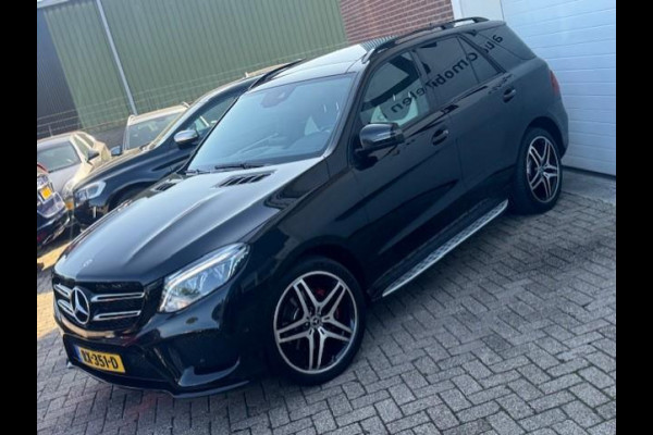 Mercedes-Benz GLE 350 d 4MATIC AMG - Panoramadak- NAP