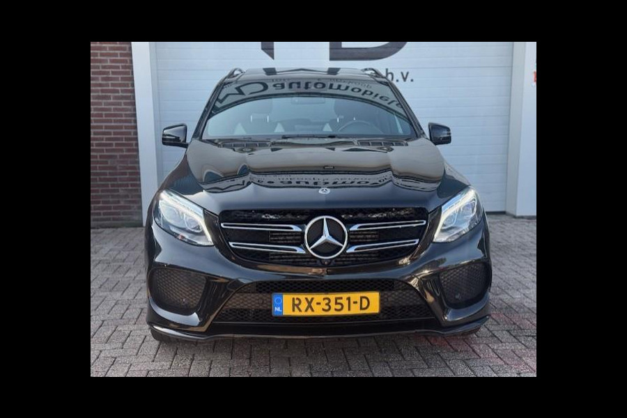 Mercedes-Benz GLE 350 d 4MATIC AMG - Panoramadak- NAP