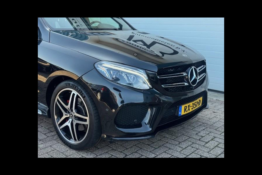 Mercedes-Benz GLE 350 d 4MATIC AMG - Panoramadak- NAP