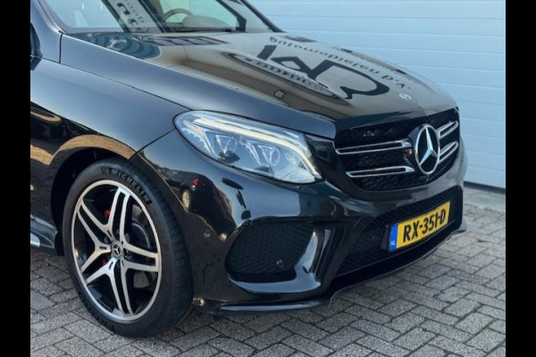 Mercedes-Benz GLE 350 d 4MATIC AMG - Panoramadak- NAP