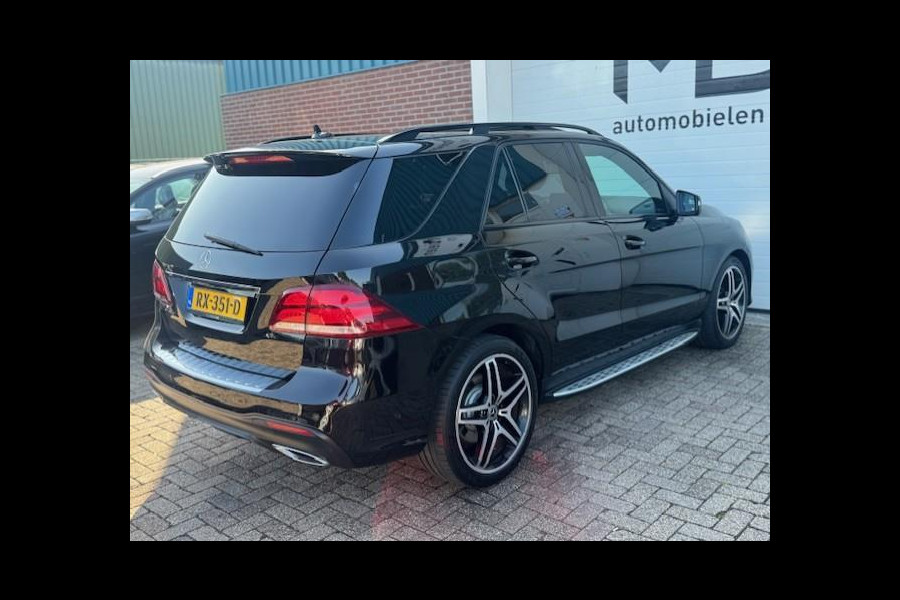 Mercedes-Benz GLE 350 d 4MATIC AMG - Panoramadak- NAP