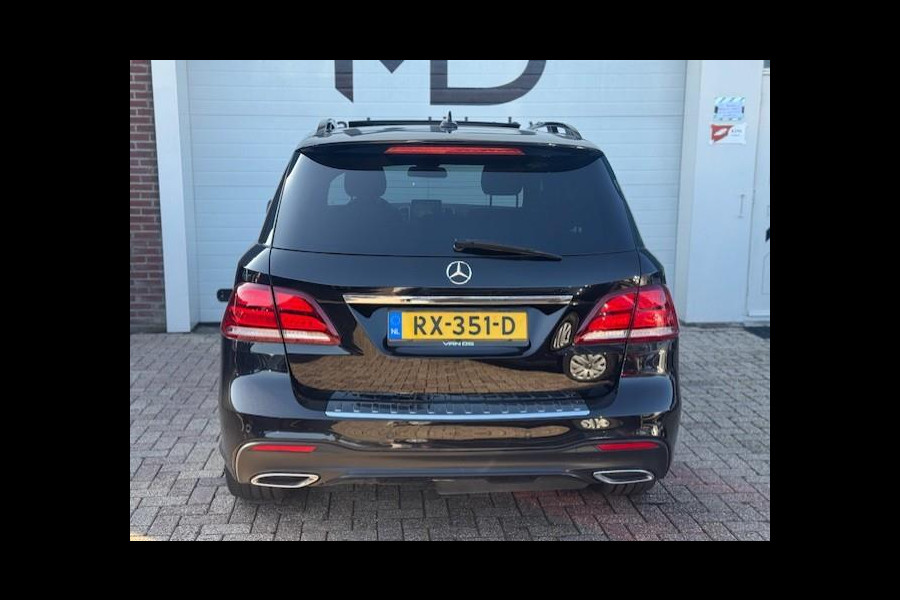 Mercedes-Benz GLE 350 d 4MATIC AMG - Panoramadak- NAP