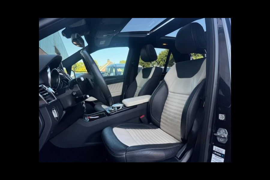 Mercedes-Benz GLE 350 d 4MATIC AMG - Panoramadak- NAP