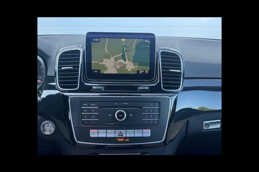 Mercedes-Benz GLE 350 d 4MATIC AMG - Panoramadak- NAP
