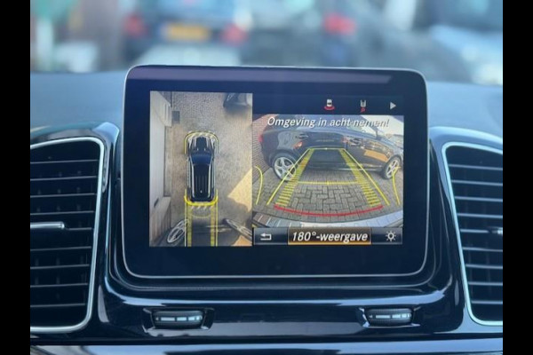 Mercedes-Benz GLE 350 d 4MATIC AMG - Panoramadak- NAP
