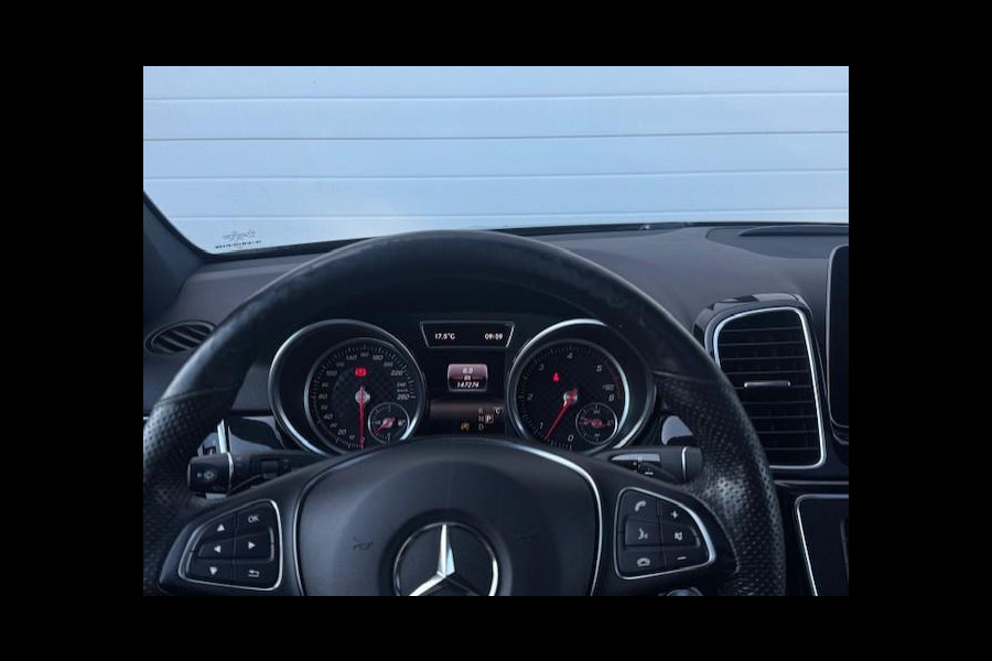 Mercedes-Benz GLE 350 d 4MATIC AMG - Panoramadak- NAP