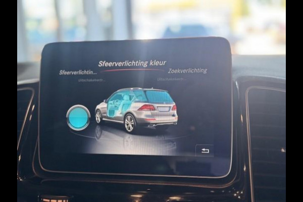Mercedes-Benz GLE 350 d 4MATIC AMG - Panoramadak- NAP
