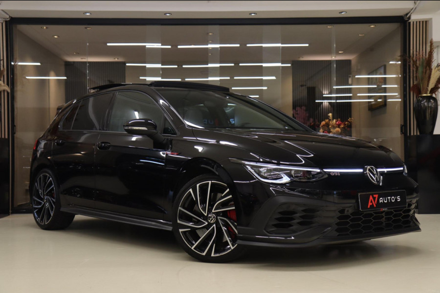 Volkswagen Golf 2.0 TSI GTI CLUBSPORT /PANO/ACC/CAM/CARPLAY/IQ-LIGHT/STOELVERWARMING/VOLL