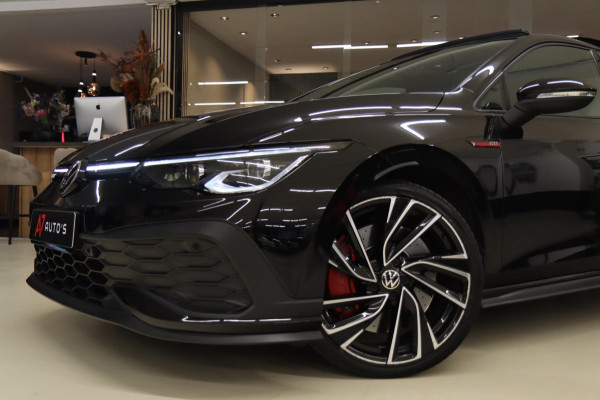 Volkswagen Golf 2.0 TSI GTI CLUBSPORT /PANO/ACC/CAM/CARPLAY/IQ-LIGHT/STOELVERWARMING/VOLL