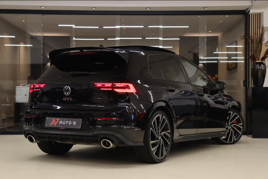 Volkswagen Golf 2.0 TSI GTI CLUBSPORT /PANO/ACC/CAM/CARPLAY/IQ-LIGHT/STOELVERWARMING/VOLL