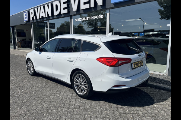 Ford FOCUS Wagon 1.0 EcoBoost Titanium Business Automaat 8-traps | Afn. Trekhaak | Design Pack | Winter Pack | Parking Pack | etc. etc. AUTOMAAT!