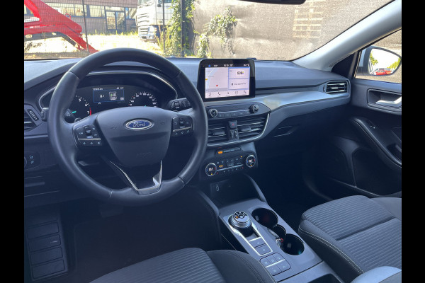 Ford FOCUS Wagon 1.0 EcoBoost Titanium Business Automaat 8-traps | Afn. Trekhaak | Design Pack | Winter Pack | Parking Pack | etc. etc. AUTOMAAT!