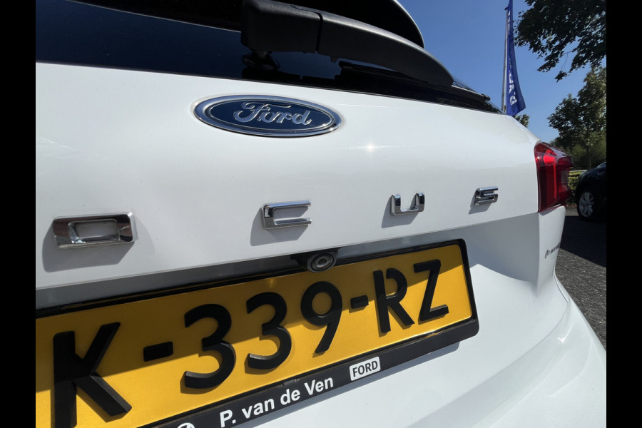 Ford FOCUS Wagon 1.0 EcoBoost Titanium Business Automaat 8-traps | Afn. Trekhaak | Design Pack | Winter Pack | Parking Pack | etc. etc. AUTOMAAT!