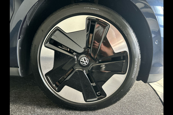 Volkswagen ID. Buzz Pro 86 kWh Lang 7persoons | Warmtepomp | Verwarmbaar stuurwiel | Apple carplay & Android auto! | Elektrische schuifdeuren