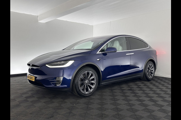 Tesla Model X 100D [ 3-Fase ] Aut. *PANO-WINDOW | AUTO-PILOT | LUXURY-LEATHER | SURROUND-VIEW |  | NAVI-FULLMAP | FULL-LED | AIR-SUSPENSION | DIGI-COCKPIT | KEYLESS | DAB+ | HEATED-COMFORTSEATS | PRIVACY-GLASS | TOWBAR |