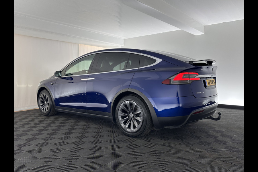 Tesla Model X 100D [ 3-Fase ] Aut. *PANO-WINDOW | AUTO-PILOT | LUXURY-LEATHER | SURROUND-VIEW |  | NAVI-FULLMAP | FULL-LED | AIR-SUSPENSION | DIGI-COCKPIT | KEYLESS | DAB+ | HEATED-COMFORTSEATS | PRIVACY-GLASS | TOWBAR |