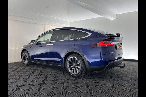 Tesla Model X 100D [ 3-Fase ] Aut. *PANO-WINDOW | AUTO-PILOT | LUXURY-LEATHER | SURROUND-VIEW |  | NAVI-FULLMAP | FULL-LED | AIR-SUSPENSION | DIGI-COCKPIT | KEYLESS | DAB+ | HEATED-COMFORTSEATS | PRIVACY-GLASS | TOWBAR |