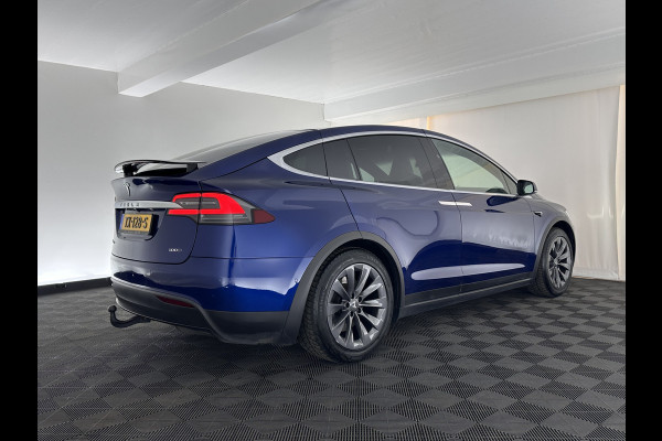 Tesla Model X 100D [ 3-Fase ] Aut. *PANO-WINDOW | AUTO-PILOT | LUXURY-LEATHER | SURROUND-VIEW |  | NAVI-FULLMAP | FULL-LED | AIR-SUSPENSION | DIGI-COCKPIT | KEYLESS | DAB+ | HEATED-COMFORTSEATS | PRIVACY-GLASS | TOWBAR |