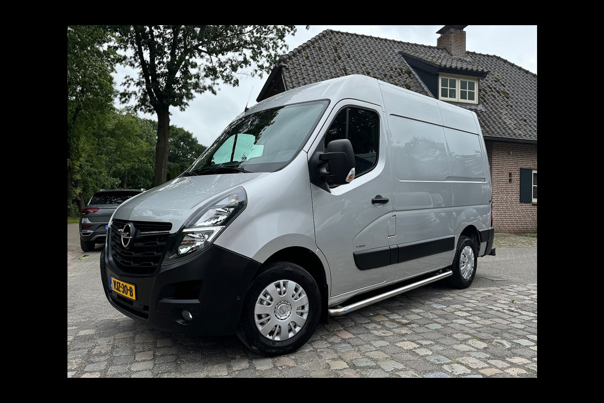 Opel Movano 2.3 Cdti180pk tecshift L1H2 3.5T ecc,navi,camera,cruise,sidebar,trekhaak Opel Movano 2.3 Cdti180pk tecshift L1H2 3.5T ecc,navi,camera,cruise,sidebar,trekhaak