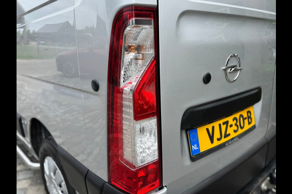 Opel Movano 2.3 Cdti180pk tecshift L1H2 3.5T ecc,navi,camera,cruise,sidebar,trekhaak